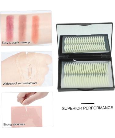 NOLITOY 240 Pairs Tape Double Eyelid Sticker Beauty Tools Invisible Eyelid Sticker Variety Dolphin - Buy Online on GoSupps.com