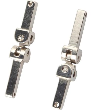 SBTRKT 10 Pairs 5mm Spring Hinges | Acetate Sunglasses Hinges for Plastic Eyeglasses Replacement - International Shipping Available - Buy Online on GoSupps.com