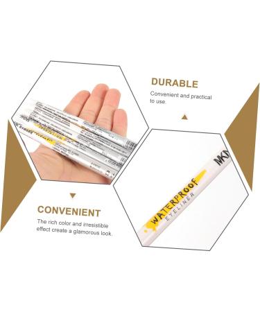 DRESSOOS 5pcs Highlighter Concealer Pencil Dark Circles Concealer Water Proof Concealer Pen Makeup Pen Abs - Buy Online on GoSupps.com