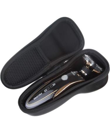 Concisea Electric Shaver Case - EVA Hard Travel Bag for Philips & Panasonic - Protective Carrier for International Shipping - Buy Online on GoSupps.com