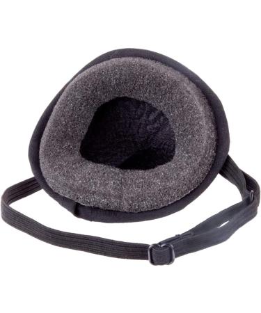 AcuLife Eye Patch Eye Patch for Kids Adults Great for Injuries Pirate Costumes Games Black 1 count Kids & Adults - Buy Online on GoSupps.com