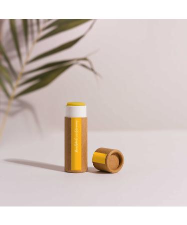 Malantis Lip Balm honey 100 handmade natural cosmetics in Germany lip balm organic caring lipstick moisturizing 100 sustainable honey lip balm 8 g