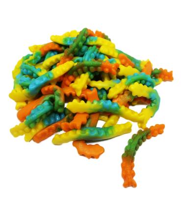Fruchtgummi B ren & Co. Fruit Gum Centipede Jelly Multicolor Sweet Halal 175g