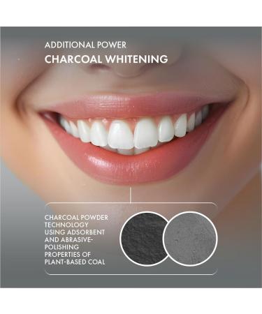  SPLAT SPLAT Blackwood Activated Charcoal Whitening Toothpaste | Suitable for Vegetarians SLES Free 75g - Buy Online on GoSupps.com