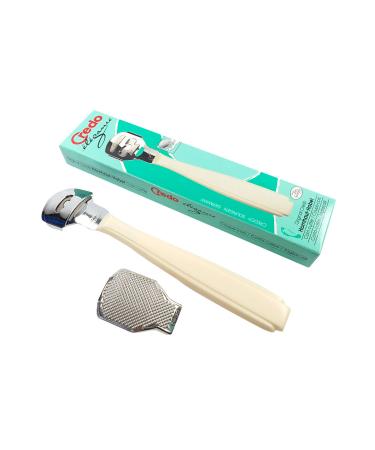 Credo Elegance Corn & Callus Remover - White Handle