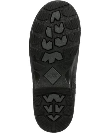 Muck Boot Kid's Element Prints 7 Big Kid - Black/Heather Jersey - Buy Online on GoSupps.com