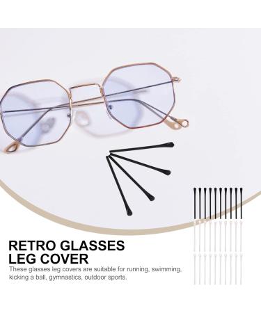 Exceart 15 Pairs Vintage Glasses Legs | Comfort Spectacle Holder & Retainer for Secure Fit - Buy Online on GoSupps.com