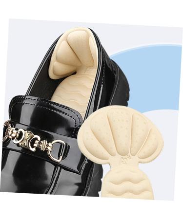 2 Pairs Women's Heel Pads - Comfortable Heel Inserts & Cushions for High Heels - Wear-Resistant Stickers for Enhanced Comfort - Buy Online on GoSupps.com