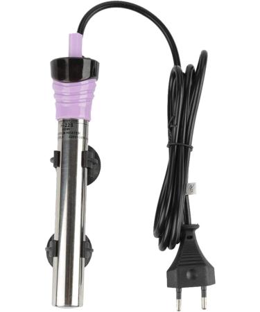 HEEPDD 100W Stainless Steel Aquarium Heater | Electric Heating Bar for Fish Tank | 50W 200W 300W 500W Options Available | International Shipping - Buy Online on GoSupps.com