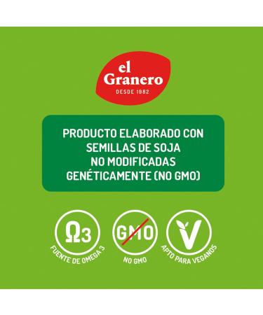 ELGRANERO LECITINA DE SOJA bolsa 500gr. peut tre utilis r guli rement selon les besoins individuels soin con u pour une utilisation r guli re poids 500 g et devient un alli fiable dans la routi - Buy Online on GoSupps.com