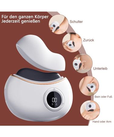 Shop Gua Sha Facial Tools - Electric Massage Device & Heated Scratch Massagers for Swelling Reduction (Black) - Buy Online on GoSupps.com