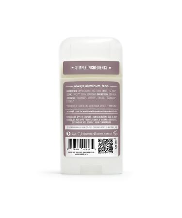 HUMBLE BRANDS Original Formula Aluminum-free Deodorant. Long Lasting Odor Control with Baking Soda and Essential Oils Full and Travel Size Patchouli and Copal Patchouli & Copal - Buy Online on GoSupps.com