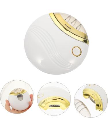 FOMIYES 5 Sets Electric Manicure Nail Trimmer Electrical Tools Nail Tools Electric Nail Drill Nail Supplies Kit Electric Tools Heavy Duty Nail File Abs Baby Aldult Nail White - Buy Online on GoSupps.com
