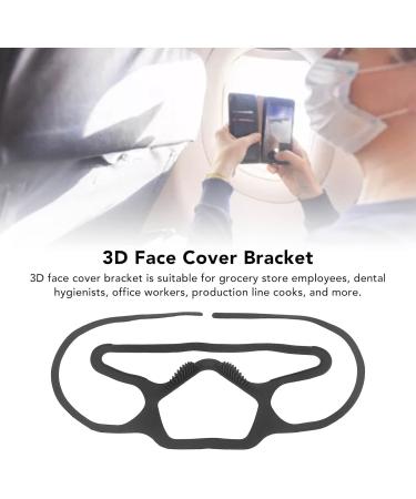 HEEPDD 10pcs Face Mask Bracket | Silicone Face Cover Bracket to Prevent Glasses Fogging - International Shipping Available - Buy Online on GoSupps.com