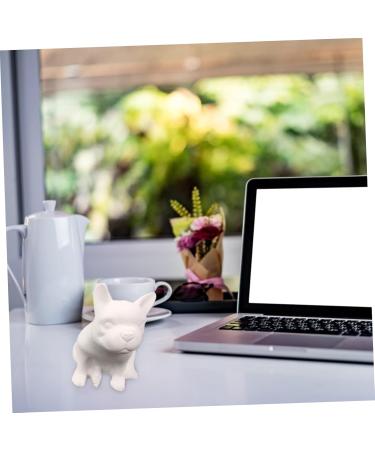 LALAFINA Silicone Mold Silicone Dog Shaped Mould Cake Candle Dog Treats Diy Mold Cake Mold 3d Aromatherapy - Buy Online on GoSupps.com