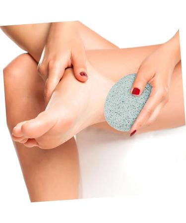Beavorty 2pi ces Pierre Naturelle pour Kit de P dicure R pe Callosit s Outil de Soins pour Talons Cors Couleur Al atoire - Buy Online on GoSupps.com