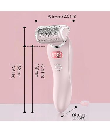 Hair clipper for women epilator hair removal for women hair remover for women trimmer bikini trimmer facial shaver personal groomer for bikini leg arm and armpit - Buy Online on GoSupps.com