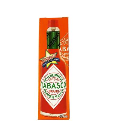 Tabasco TABASCO 60 ml Food / Condiment