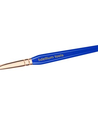 Bdellium Tools Golden Triangle 542 Bold Lip Brush - Vegan Soft Synthetic Fibers for Perfect Lip Contours - International Shipping Available - Buy Online on GoSupps.com