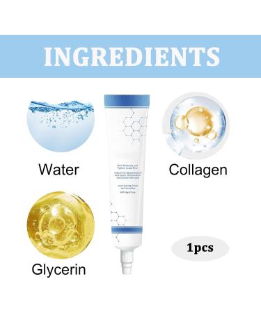 ThrivingAura Neck Firming Cream Collagen-Enriched Neck Firming Cream by Double Chin Reducer Skin Tightening Solution Deep Hydrating for All Skin Types Effectively Lifting Sagging Skin Non-Greasy - Buy Online on GoSupps.com