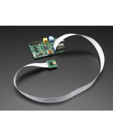Adafruit 24610mm Flex Cable for Raspberry Pi Camera - High-Quality Extension Cable - Buy Online on GoSupps.com