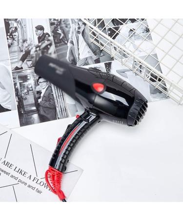 ADITAM Professional Hair Dryer with Anti-Frizz Ionic Conditioning | Extra-Fast & Powerful Heat Blow Dryer | Compact/Lightweight Blow Dryer Double The Comfort - Buy Online on GoSupps.com