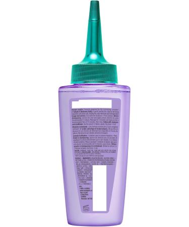 L'Or al Paris Hair Expertise Hyaluron Pure Oil Erasing Scalp Serum with Salicylic Acid for Oily Roots and Dehydrated Lengths 102ml - Buy Online on GoSupps.com