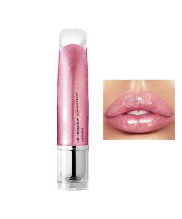 Glitter Lip Gloss | 10g Liquid Lipstick for Plumping Effect - Mirror Makeup | For Women and Girls Makeup and Beauty Daily Use Evening Party Travel