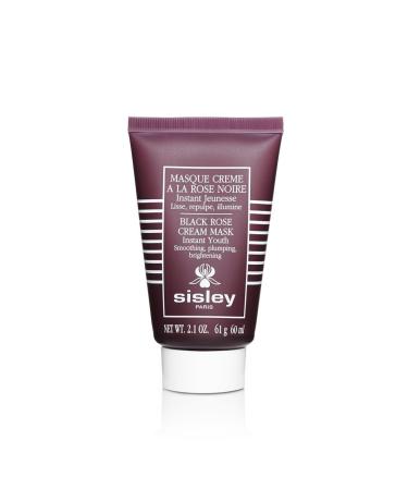 SISLEY Black Rose Cream Masque 2.1 Oz - Revitalizing Face Mask for All Skin Types | International Shipping Available - Buy Online on GoSupps.com