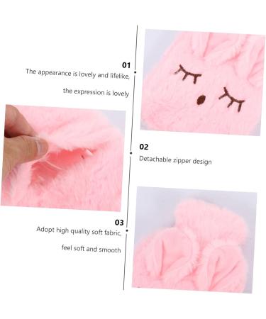 Buy Cute PVC Hot Water Bag | Hand Warmer & Heat Bottle for Menstruation & Cold Relief - International Shipping - Buy Online on GoSupps.com