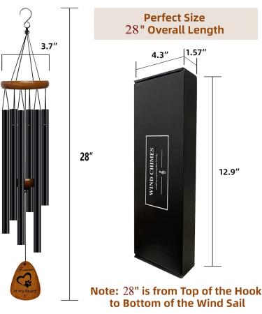 Pet Memorial Wind Chimes with Rainbow Bridge Bracelet - Sympathy Gifts for Loss of Dog or Cat - Buy Online on GoSupps.com