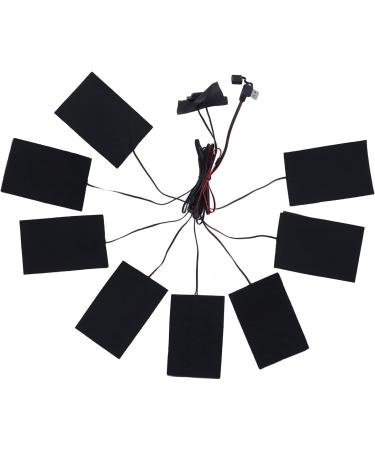 Buy Electric Room Heater & 8-in-1 USB Heating Pillows | Carbon Fiber Heating Solutions for Ultimate Comfort - International Shipping Available - Buy Online on GoSupps.com