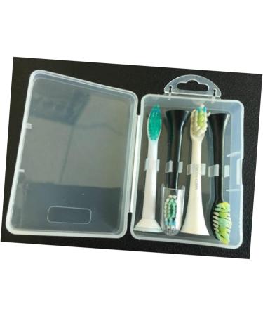 Buy Electric Toothbrush - Portable Power Tooth Brush with Travel Storage Rack | International Shipping - Buy Online on GoSupps.com