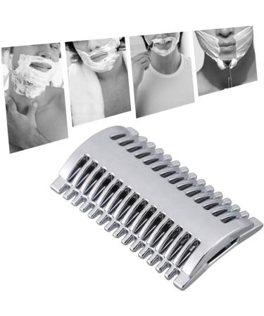 Shop Minkissy Razor Replacement Blade for Men - Electrorasiser Head Replacement | Durable Zinc Alloy Components for a Smooth Shave - Buy Online on GoSupps.com