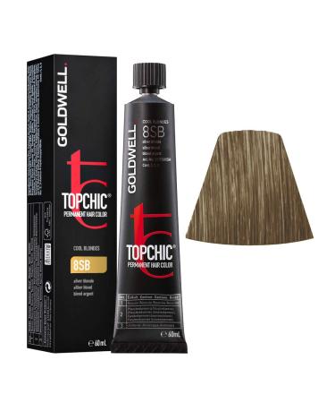 Goldwell Topchic 8SB silver blonde