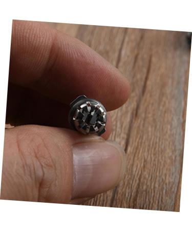 minkissy 8 Pieces Nose Hair Trimmers Replacement For Men Nose Hair Trimmers Electric Nose Hair Trimmers - Buy Online on GoSupps.com