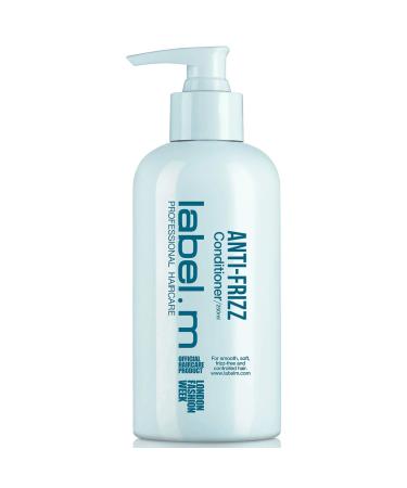 LABEL MM Anti-Frizz Conditioner 250 ml Odourless 250 ml (Pack of 1)