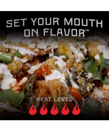 Melinda's Trinidad Scorpion Pepper Hot Sauce 5 Ounce by Melinda's - Buy Online on GoSupps.com