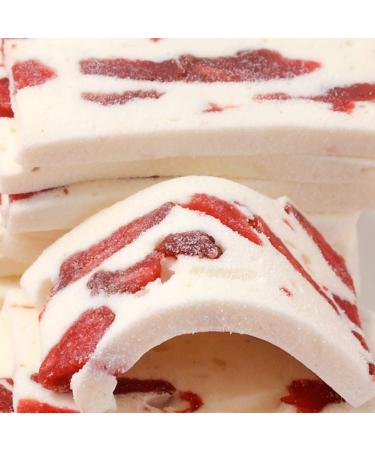 WSYLS Strawberry Mango Flavor Sponge Cake Snacks (Strawberry Flavor 10 Packs) - Buy Online on GoSupps.com