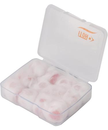 Quaralto QVD - Wax Ear Plugs | Comfortable & Formable | 12 Units | Noise Water Wind Sand & Dust Protection - International Shipping Available - Buy Online on GoSupps.com