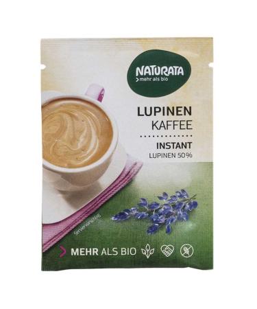 Naturata Naturata Lupine 2.5g Instant Coffee Bags (Pack of 24)