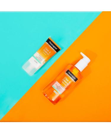 Neutrogena Clear and Defend Moisturiser 50ml - Skin Clearing Daily Moisturizer - Buy Online on GoSupps.com