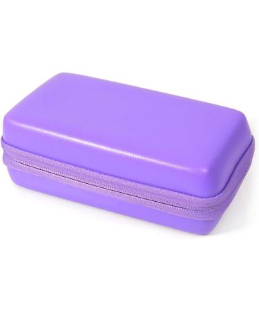 Travel Case for Hair Remover & Epilators - Protective Storage for Finishing Touch, Gazelle, WOGOX, Ochine (CASE ONLY) - Buy Online on GoSupps.com