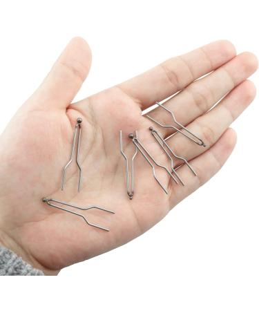 Pyrography Wire Tip Set - ITROLLE 6PCS 3Sizes Wood Burning Ball Tips - for 30-50W Adjustable Wood Burning Machine - Buy Online on GoSupps.com