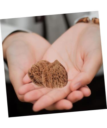 Ultechnovo 2-St Walnut Fitness Handballs - Chinese Baoding Balls for Hand Training & Health | International Shipping - Buy Online on GoSupps.com