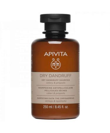 Apivita Anti-dandruff shampoo with celery and propolis 250ml