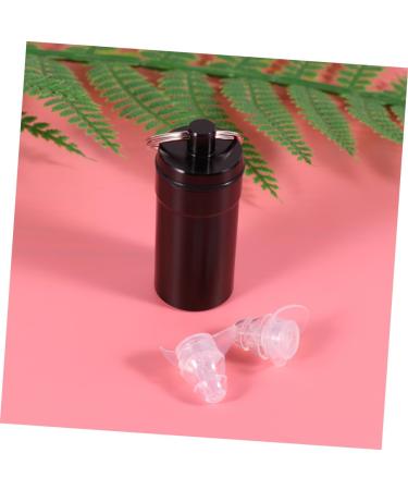 FOMIYES Sleep Earbuds - 2 Pairs Silicone Ear Plugs for Noise Reduction & Sleep - Ultimate Comfort Noise Cancelling Earplugs - Buy Online on GoSupps.com