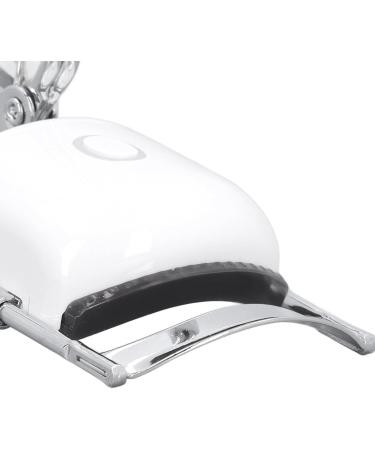 Rechargeable Electric Eyelash Curler - Fast Heating with Multiple Guard System for Perfect Lashes | International Shipping Available - Buy Online on GoSupps.com