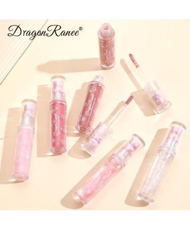 3Pcs Jelly Gloss Lipstick Set - Cute Bear Lip Glaze Waterproof & Moisturizing Lip Stain Long-Lasting Juicy Color - Best Beauty Makeup Cosmetics - Buy Online on GoSupps.com