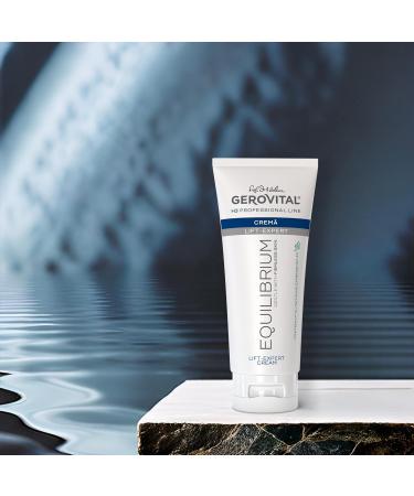 Gerovital EQUILIBRIUM Lift-Expert Mask | Professional Cream | Lifting Anti-Wrinkle and Regenerating Action 200 ml - Buy Online on GoSupps.com